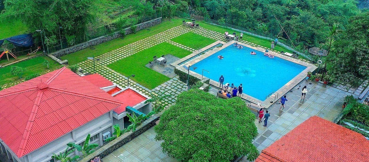 Luxury Resort in Igatpuri • Family Weekend Getaway