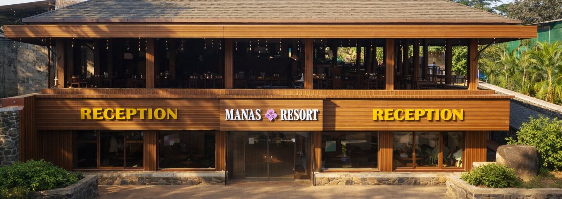 Woodpecker — Multi-Cuisine Dining with a View
