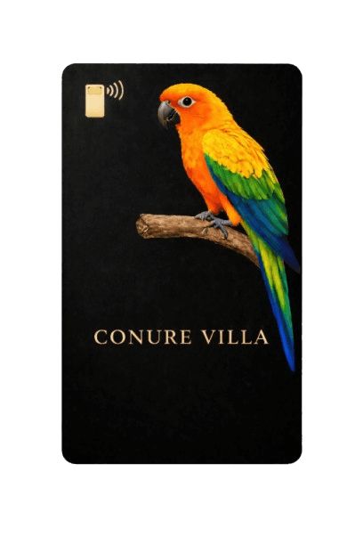 Conure Villa