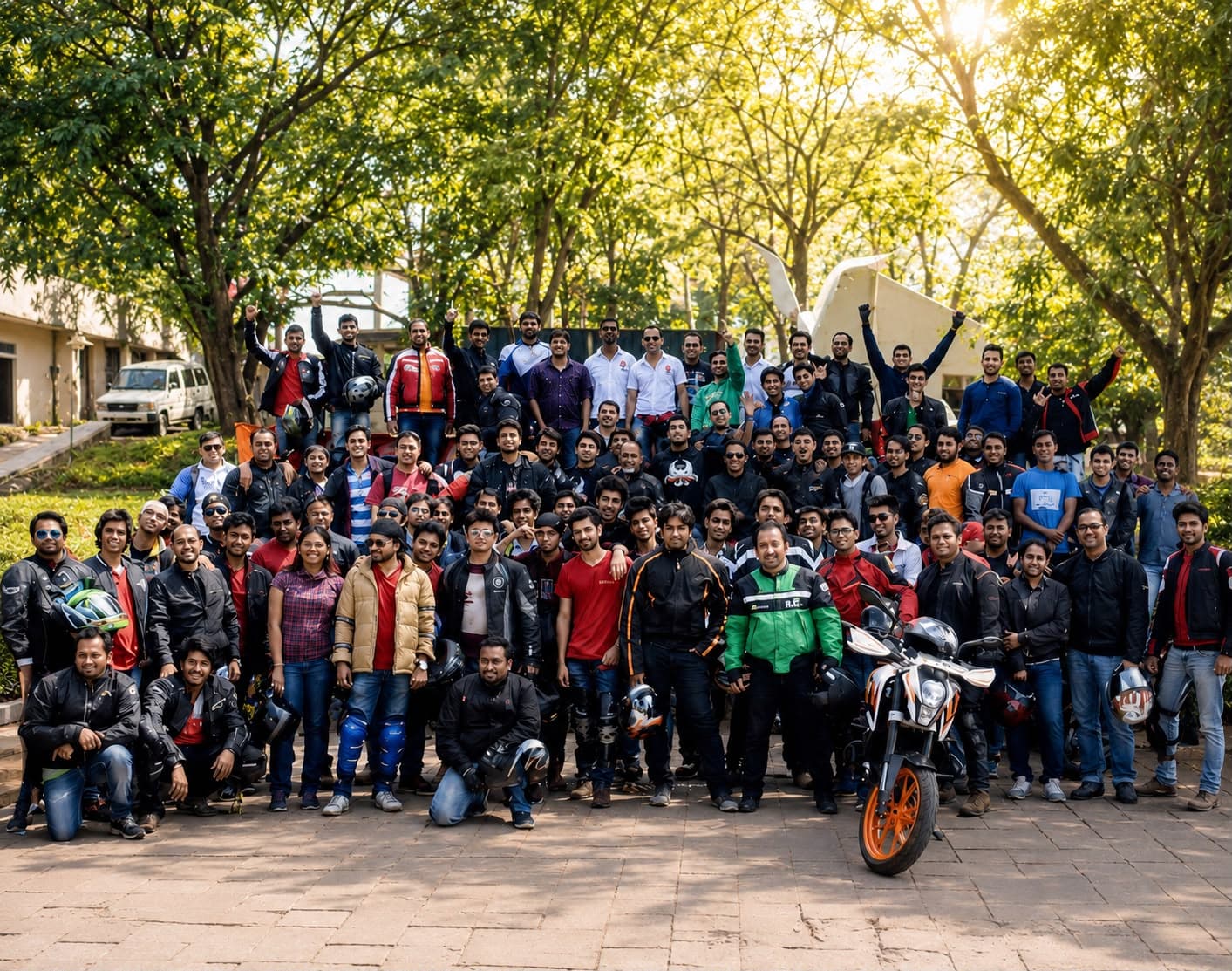 Corporate Events & Offsites in Igatpuri