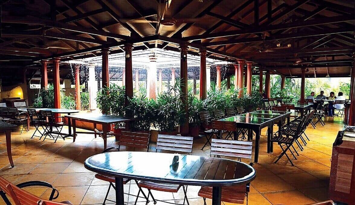Group dining