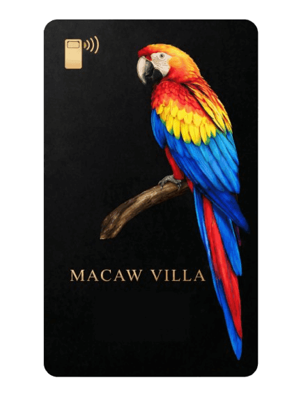 Macaw Villa