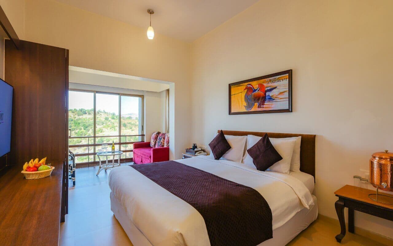 Koi Vista – Nature View