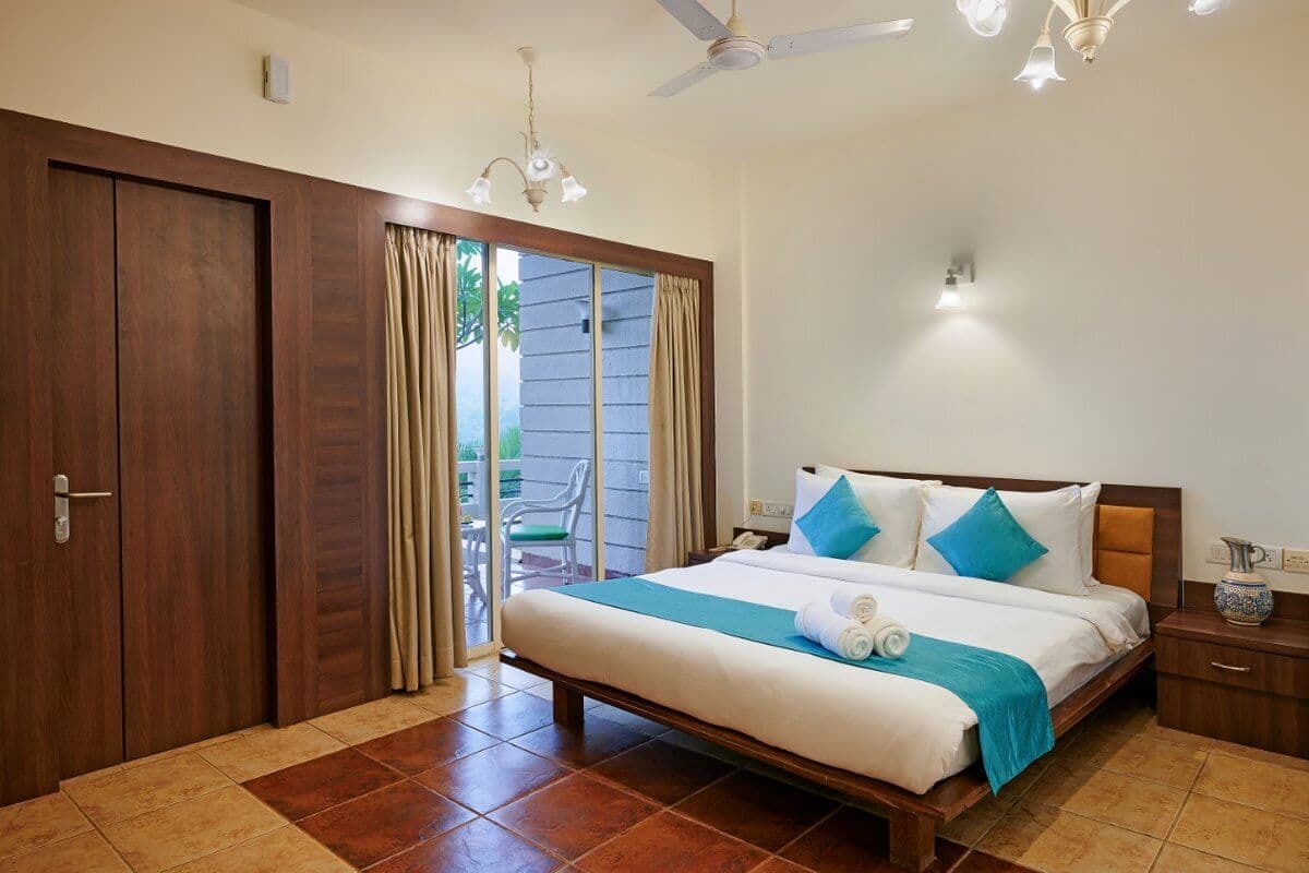 Marmo Cottage Room (Level 1)