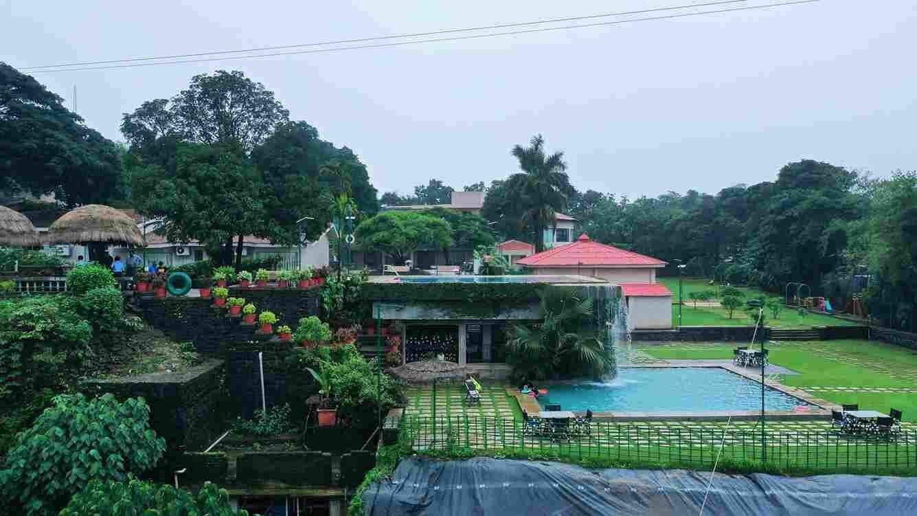 Monsoon Getaway