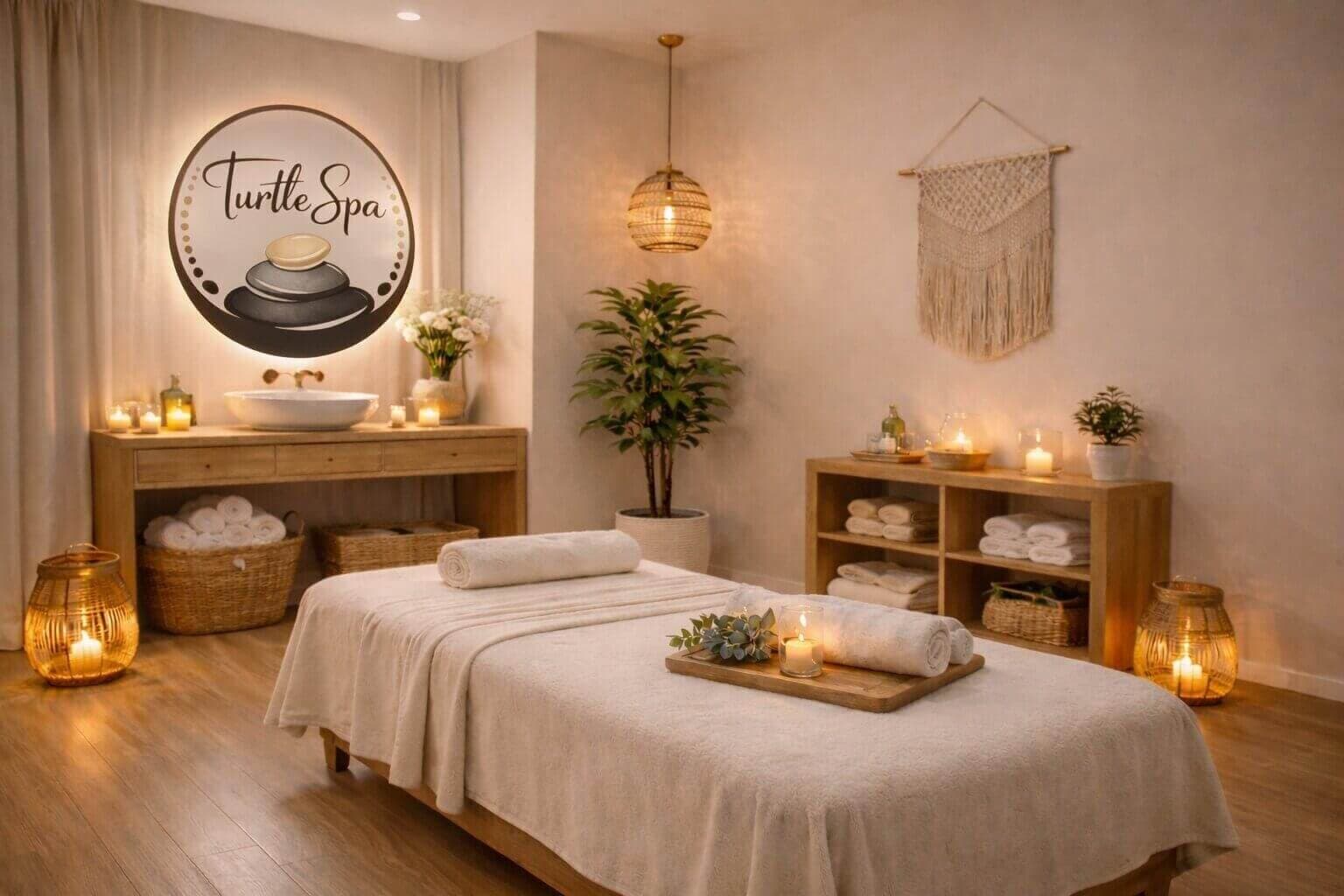 Spa treatment room at Manas luxury resort Igatpuri